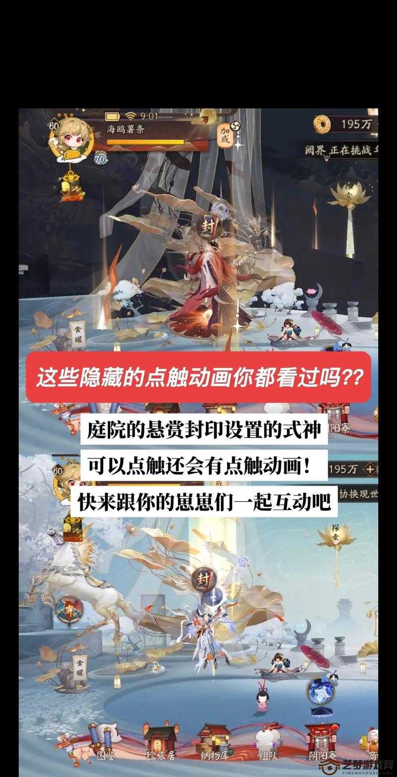 妖怪线索剑雀屋详解，揭秘阴阳师悬赏封印任务与资源管理艺术